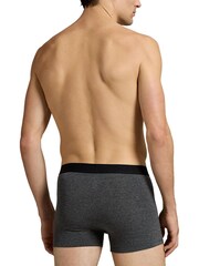 Polo Ralph Lauren Blue Classic Stretch Boxers 3 Packs - Image 3 of 4