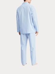 Polo Ralph Lauren Mini Gingham Shirt & Bottoms Pyjamas Set - Slika 2 iz 5
