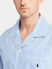 Polo Ralph Lauren Mini Gingham Shirt & Bottoms Pyjamas Set - Slika 3 iz 5