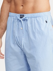 Polo Ralph Lauren Mini Gingham Shirt & Bottoms Pyjamas Set - Slika 4 iz 5