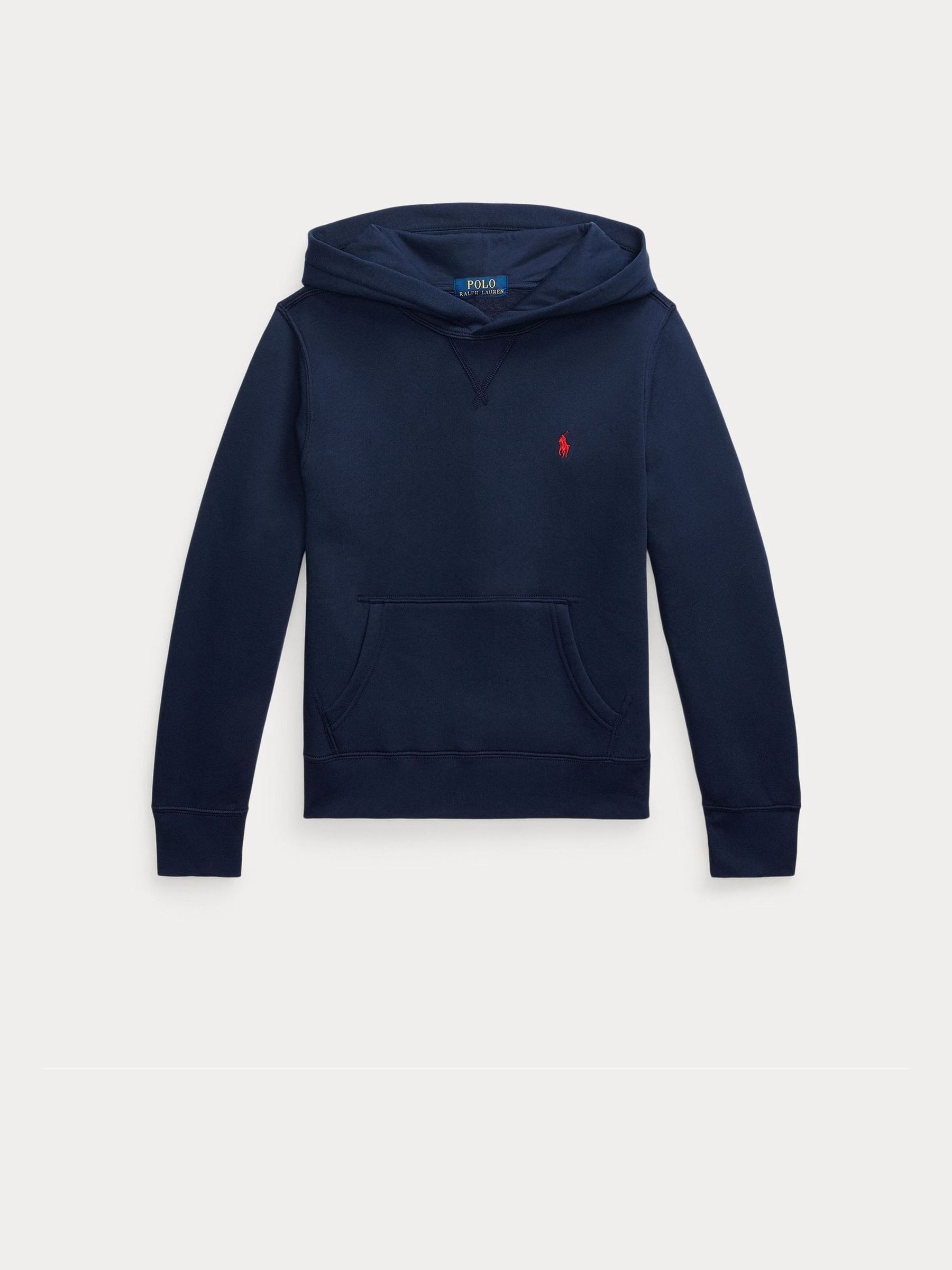 Buy Polo Ralph Lauren Navy Blue Boys Jersey Hoodie from Next USA Buy Polo Ralph Lauren Navy Blue Boys Jersey Hoodie from Next USA