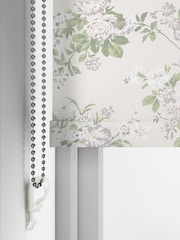 Shabby Chic by Rachel Ashwell® Natural Rose Chintz Made to Measure Blackout Roller Blind - Image 3 of 6