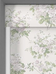 Shabby Chic by Rachel Ashwell® Natural Rose Chintz Made to Measure Blackout Roller Blind - Image 5 of 6