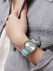 Tikkers Adult Blue RSPB Avocet Printed Dial Watch - Image 1 of 3