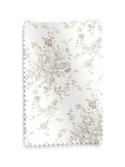 Shabby Chic by Rachel Ashwell® Warm Natural Garden Floral Made to Measure Roman Blind - Image 6 of 6