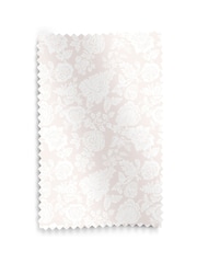 Shabby Chic by Rachel Ashwell® Dusky Pink Stipple Made to Measure Roman Blind - Image 6 of 6