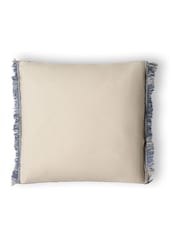 BHS Blue Diamond Cushion - Image 5 of 6