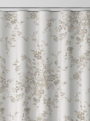 Shabby Chic by Rachel Ashwell® Warm Natural Garden Floral Made to Measure Curtains - Image 6 of 9