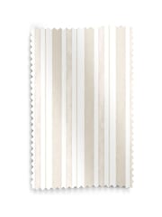 Shabby Chic by Rachel Ashwell® Natural Watercolour Stripe Made to Measure Curtains - Image 7 of 9