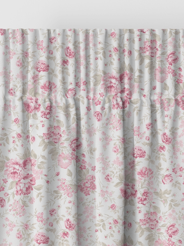 Housse Amoureuse Rachel Ashwell Simply Shabby Chic - Rose Pâle - Coton Sergé NEUF