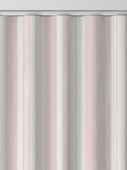 Shabby Chic by Rachel Ashwell® Blush Pink Watercolour Stripe Made to Measure Curtains - Image 6 of 9