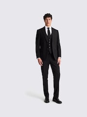 Chaqueta elástica de corte estándar de MOSS - Imagen 3 de 5