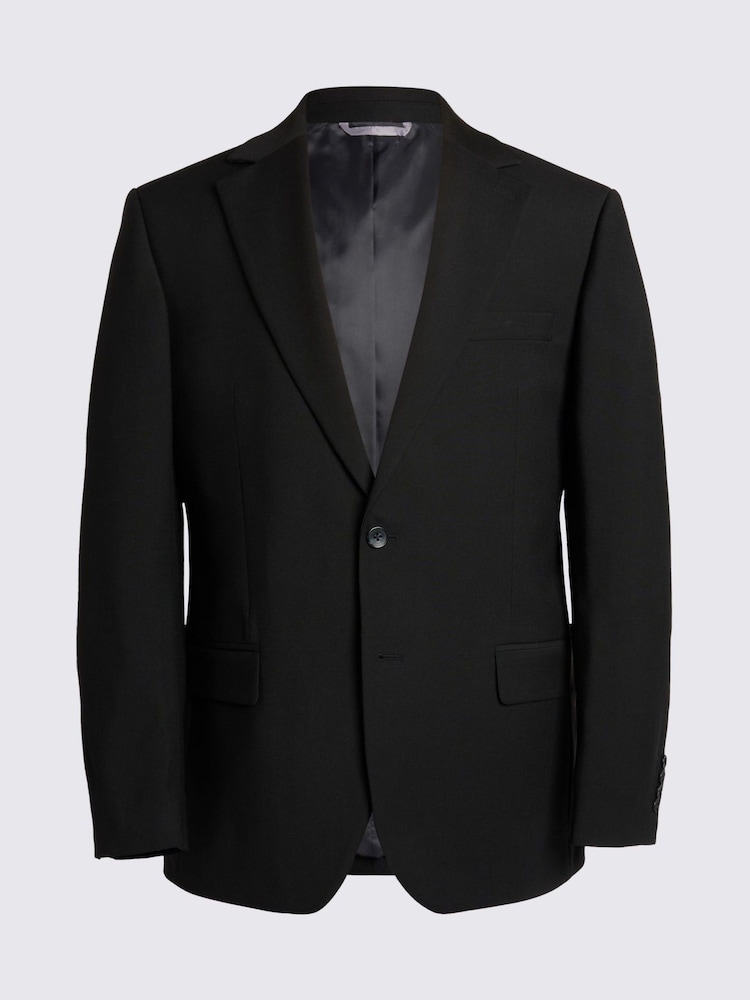 Chaqueta elástica de corte estándar de MOSS - Imagen 5 de 5 Chaqueta elástica de corte estándar de MOSS - Imagen 5 de 5