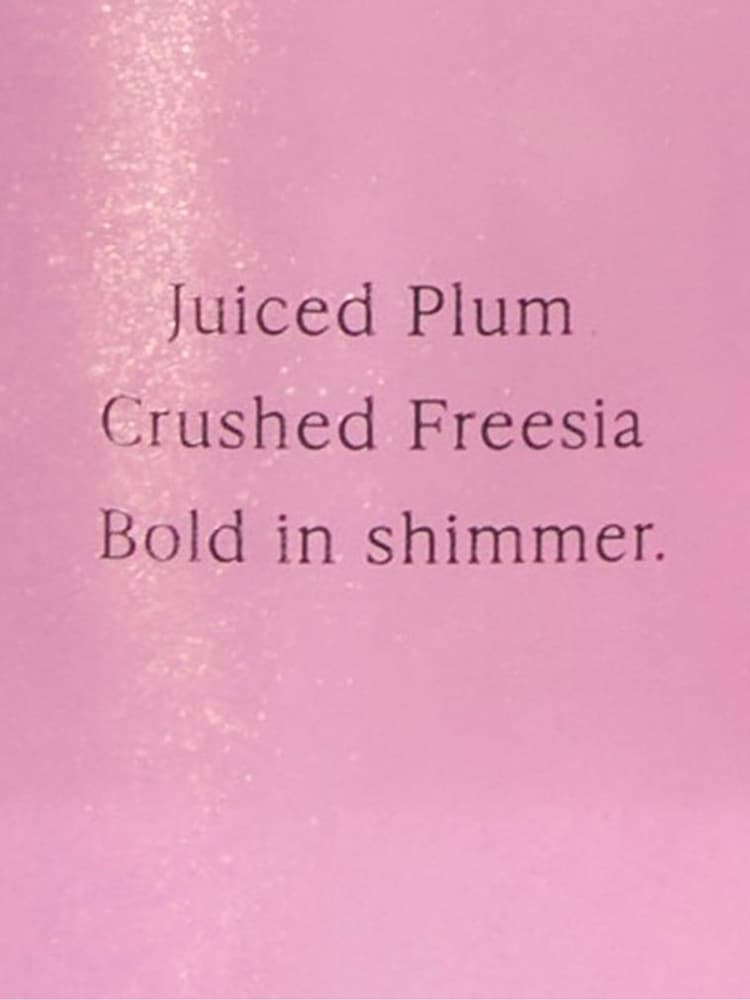 Victoria's Secret Pure Seduction Shimmer Body Mist 250ml - Image 2 of 2