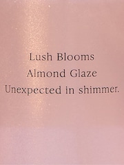 Victoria's Secret Velvet Petals Shimmer Body Mist 250ml - Image 2 of 2