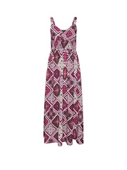 PixieGirl Petite Pink Maxi Dress - Image 5 of 5