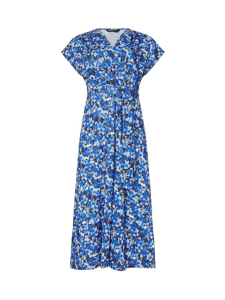 M&Co Petite Side Twist Dress - Imagen 6 de 6 M&Co Petite Side Twist Dress - Imagen 6 de 6