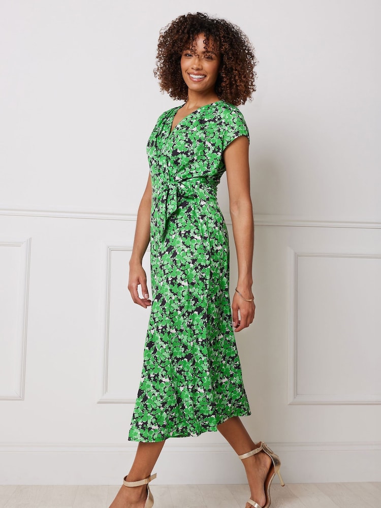 M&Co Side Twist Dress - Imagen 2 de 5 M&Co Side Twist Dress - Imagen 2 de 5