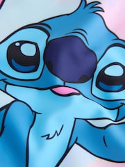 Blue Stitch License Double Strap Swimsuit (3-16yrs) - Image 7 of 8