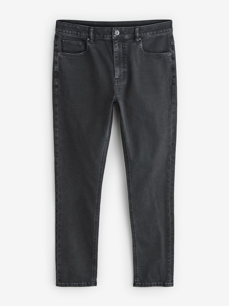 Black Skinny Jeans - Image 1 of 1