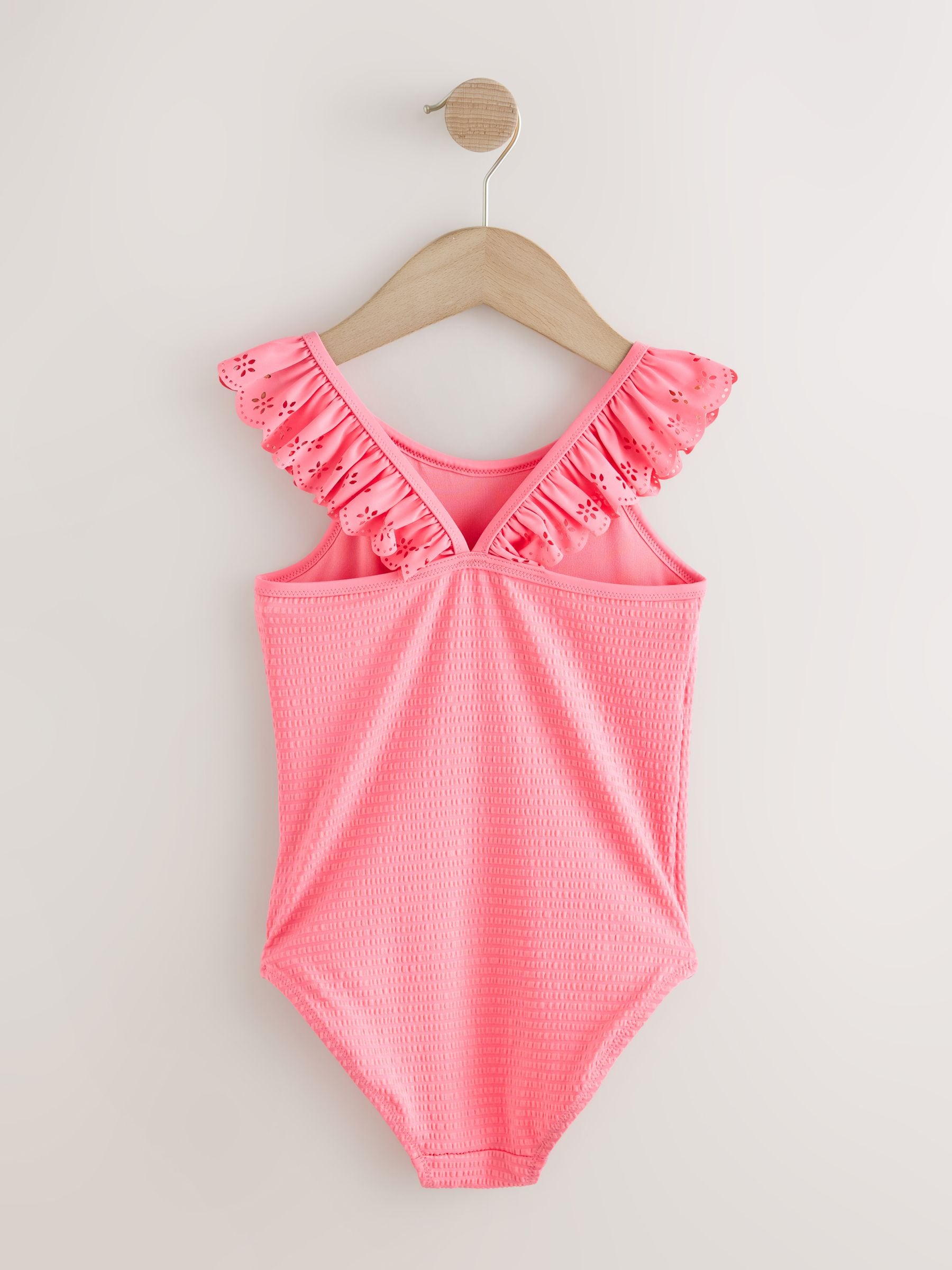 FRILL SWIM WEAR♡ Buy Cobalt Blue Frill Bikini (3-16yrs) from Next USA