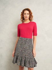 Hobbs Black Marley Skirt - Image 1 of 4