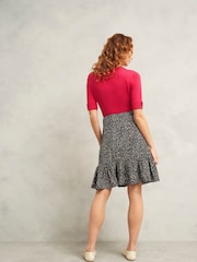 Hobbs Black Marley Skirt - Image 2 of 4