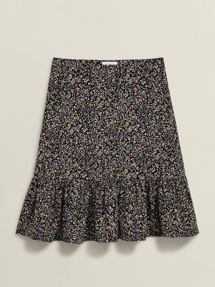 Hobbs Black Marley Skirt - Image 4 of 4