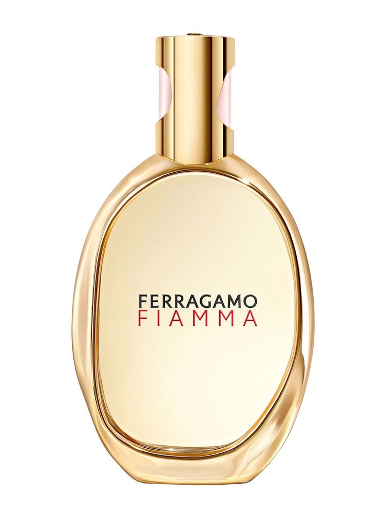 Ferragamo Fiamma Eau de Parfum 100ml - Image 1 of 5 Ferragamo Fiamma Eau de Parfum 100ml - Image 1 of 5
