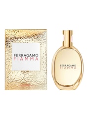 Ferragamo Fiamma Eau de Parfum 100ml - Image 2 of 5
