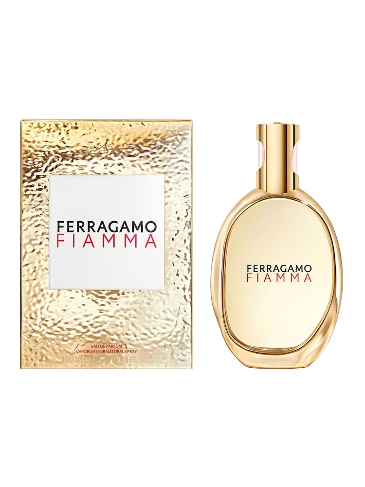 Ferragamo Fiamma Eau de Parfum 100ml - Image 2 of 5