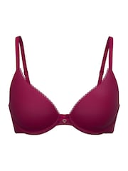 Victoria's Secret Fresh Jam Purple Full Cup Push Up Bra - Image 3 of 3