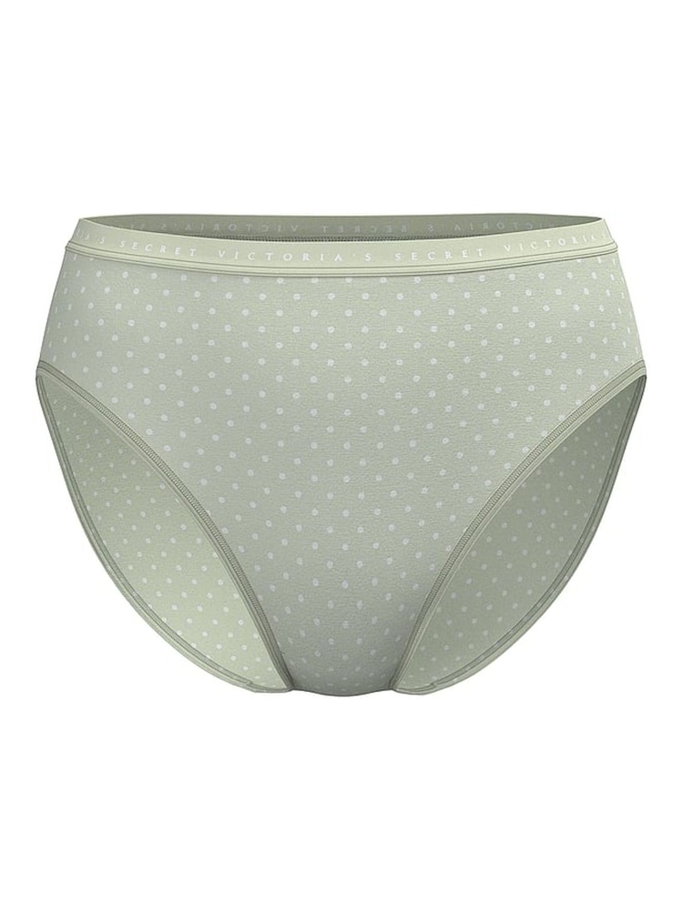 Victoria's Secret Mint Crush Dot Green Brief Knickers - Image 3 of 3 Victoria's Secret Mint Crush Dot Green Brief Knickers - Image 3 of 3