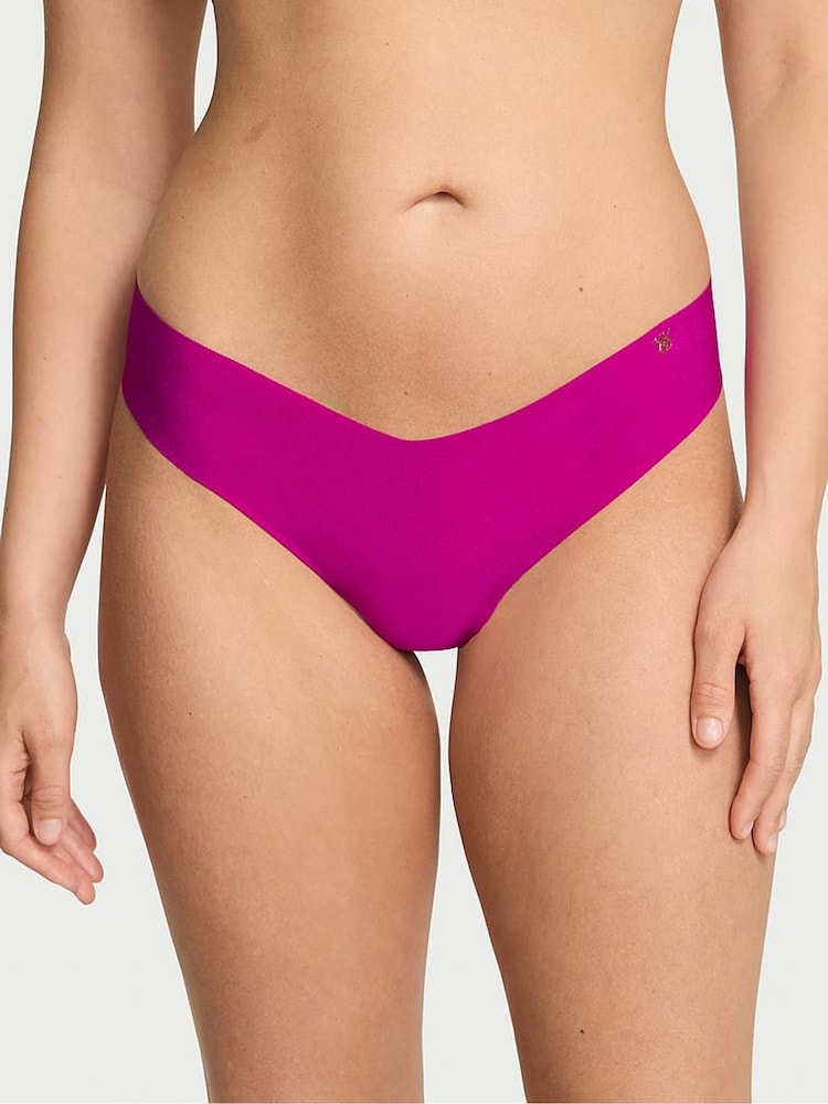 Victoria's Secret Berrylicious Purple Thong Knickers - Image 1 of 3 Victoria's Secret Berrylicious Purple Thong Knickers - Image 1 of 3