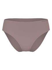 Victoria's Secret Cloudy Grey Bikini Mid-Rise Knickers - Image 3 of 3
