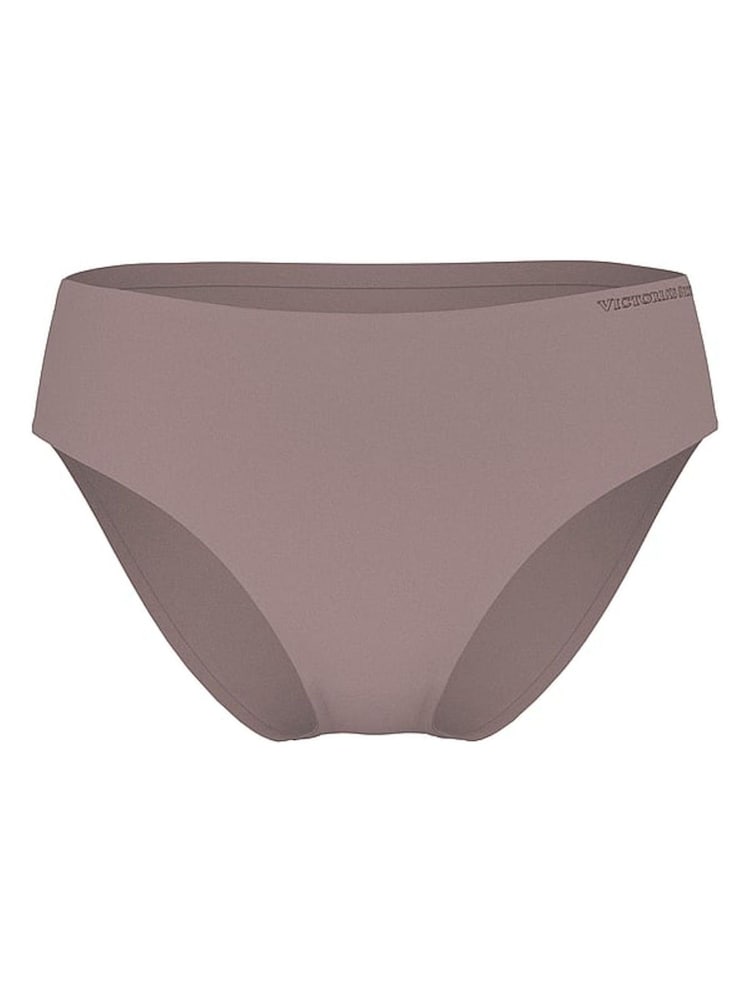 Victoria's Secret Cloudy Grey Bikini Mid-Rise Knickers - Image 3 of 3 Victoria's Secret Cloudy Grey Bikini Mid-Rise Knickers - Image 3 of 3