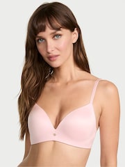 Victoria's Secret Angel Pink Non Wired Push Up So Obsessed Bra - Image 1 of 3