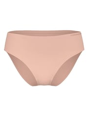 Victoria's Secret Macaron Nude Bikini Mid-Rise Knickers - Image 3 of 3