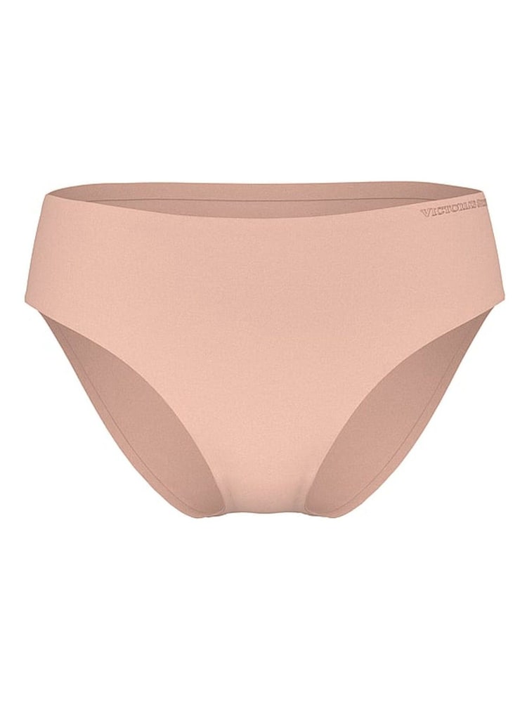 Victoria's Secret Macaron Nude Bikini Mid-Rise Knickers - Image 3 of 3 Victoria's Secret Macaron Nude Bikini Mid-Rise Knickers - Image 3 of 3