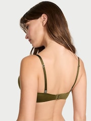 Victoria's Secret Green Chameleon Add 2 Cups Push Up Bombshell Bra - Image 2 of 3