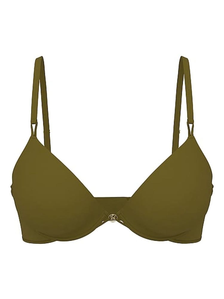Victoria's Secret Green Chameleon Add 2 Cups Push Up Bombshell Bra - Image 3 of 3