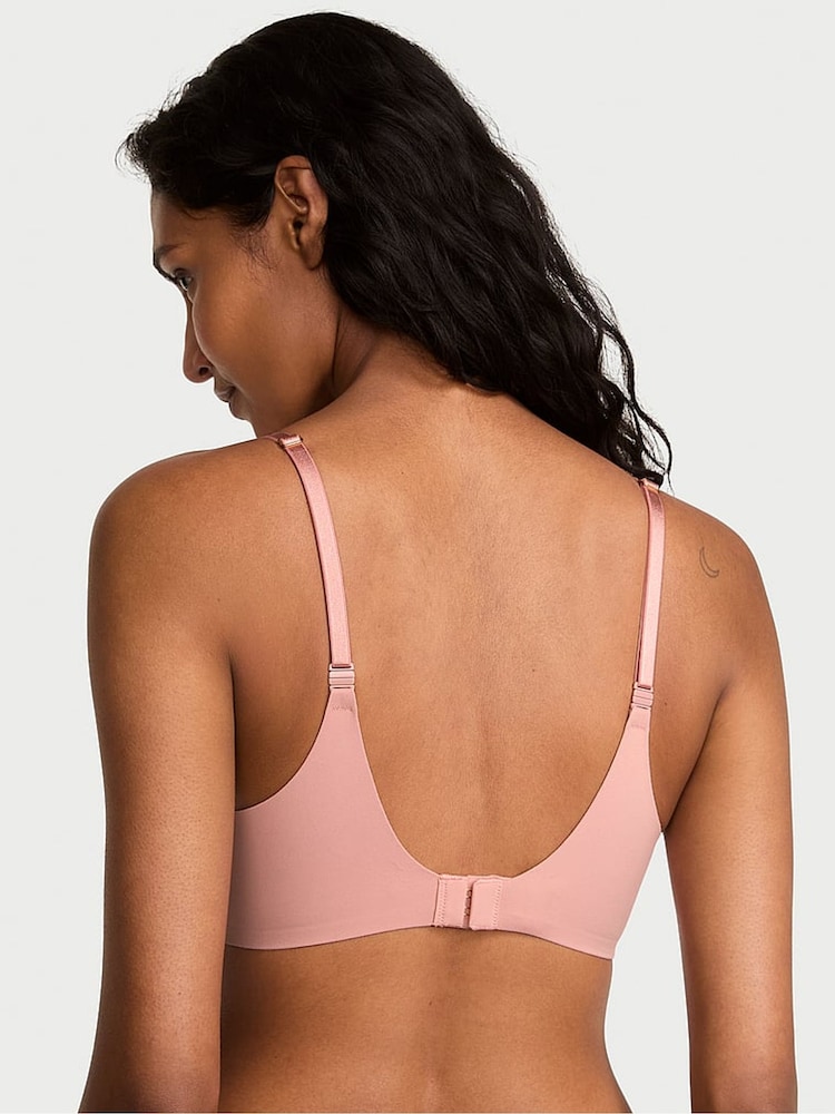 Victoria's Secret Royal Pink Lightly Lined Demi Bra - Image 2 of 2