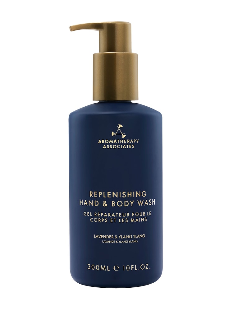Aromatherapy Associates Replenishing Hand & Body Wash 300ml - Image 1 of 2