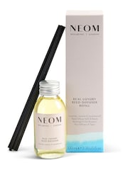 NEOM Real Luxury Reed Diffuser Refill 100ml - Image 1 of 2