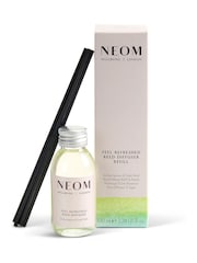 NEOM Feel Refreshed Reed Diffuser Refill 100ml - Image 1 of 2