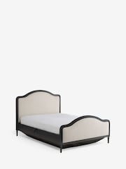 Tweedy Plain Light Natural Lily Wooden With Footend Ottoman Storage Bed Frame - Image 7 of 10