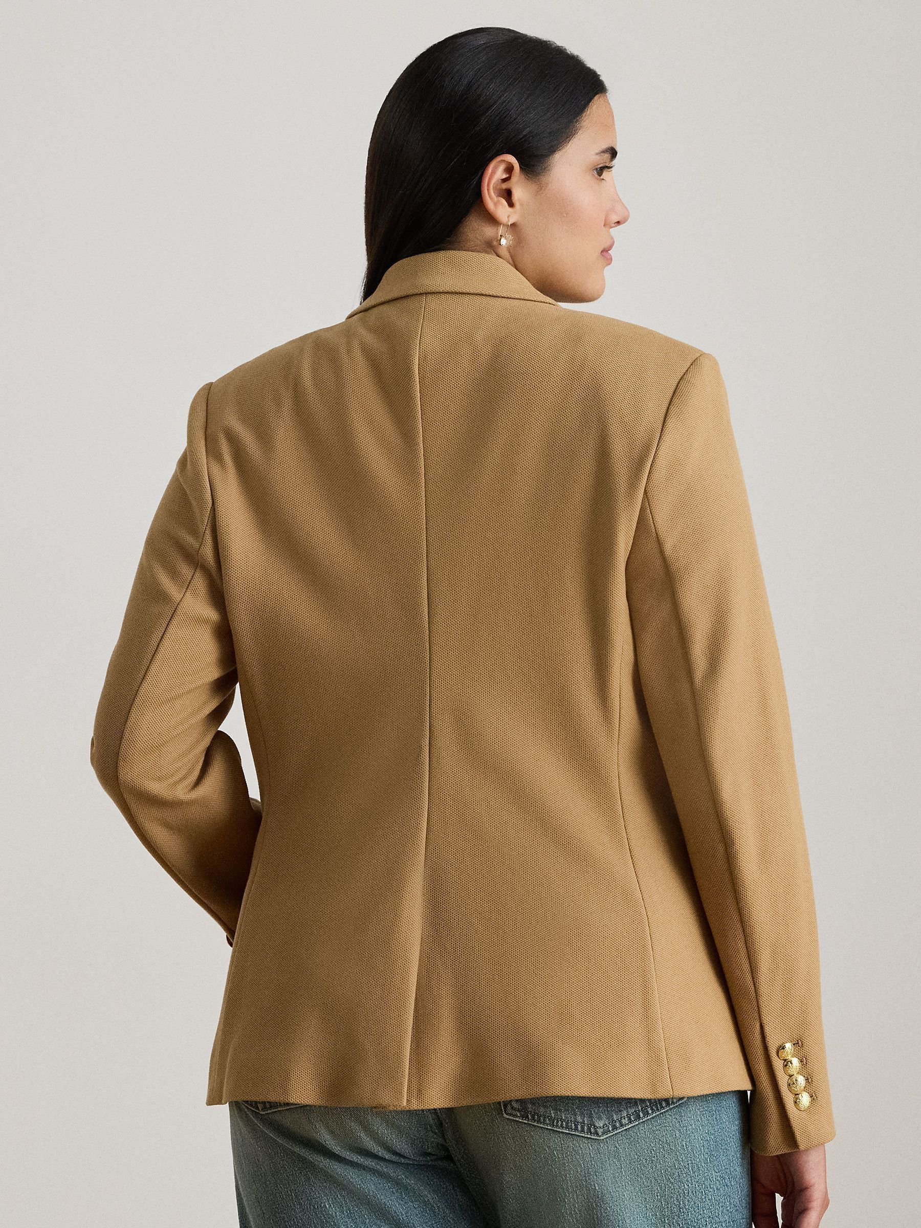 Buy Lauren Ralph Lauren Classic Camel Curve Slim Fit Anfisa