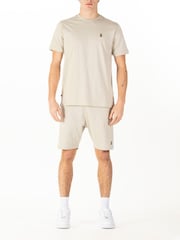 Luke 1977 100% Cotton Traff T-Shirt And Shorts Set - Image 1 of 6