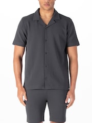 Luke 1977 100% Cotton Kawa Beach Shirt - Image 1 of 6