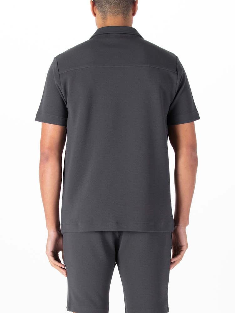 Luke 1977 100% Cotton Kawa Beach Shirt - Image 2 of 6